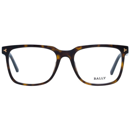 Montures optiques pour hommes Bally Brown