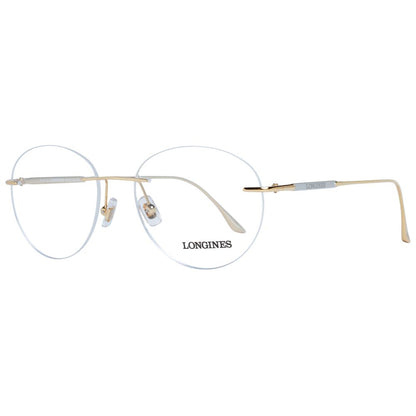 Montures optiques Longines Gold pour hommes