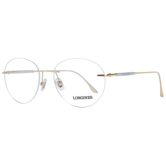 Montures optiques Longines Gold pour hommes