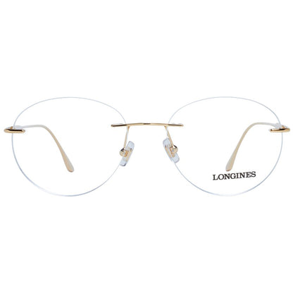 Montures optiques Longines Gold pour hommes