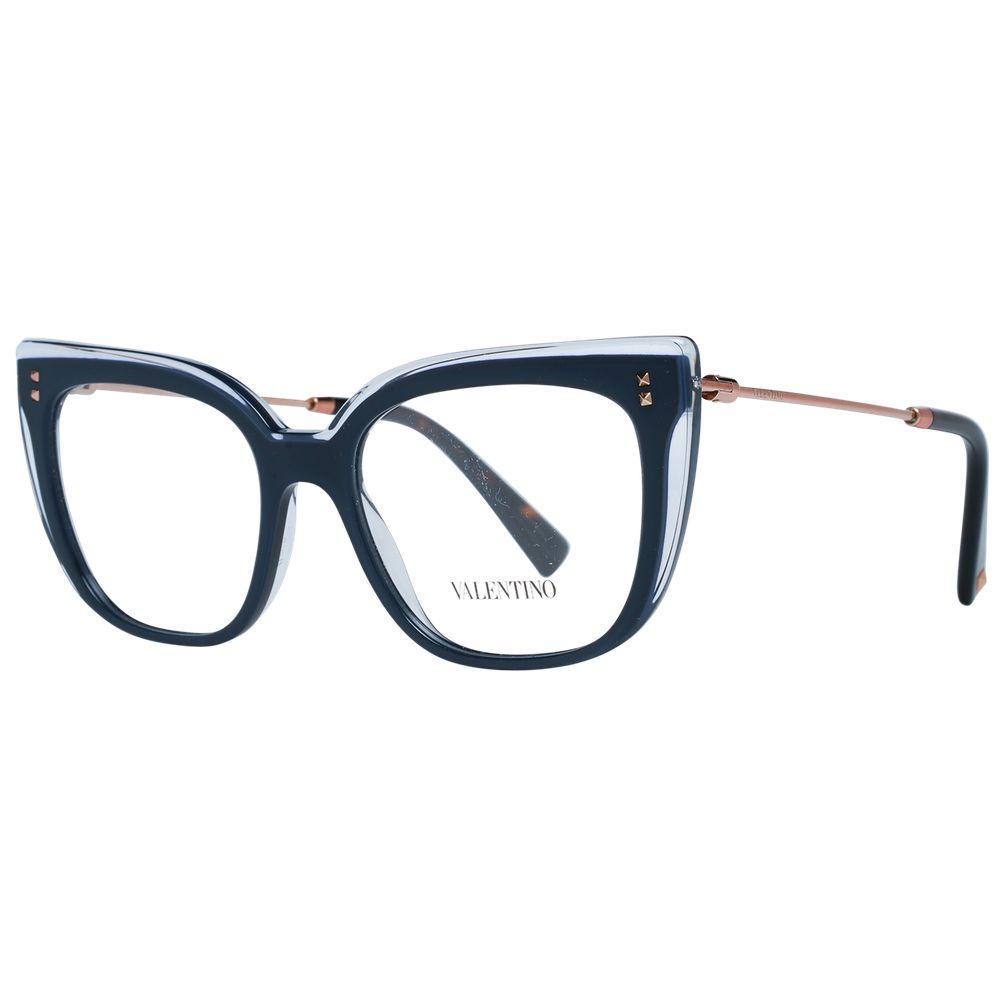 Montures de lunettes multicolores Valentino pour femmes