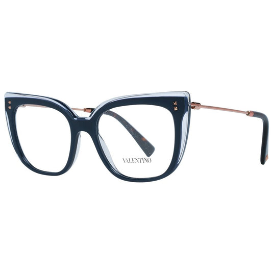 Montures de lunettes multicolores Valentino pour femmes