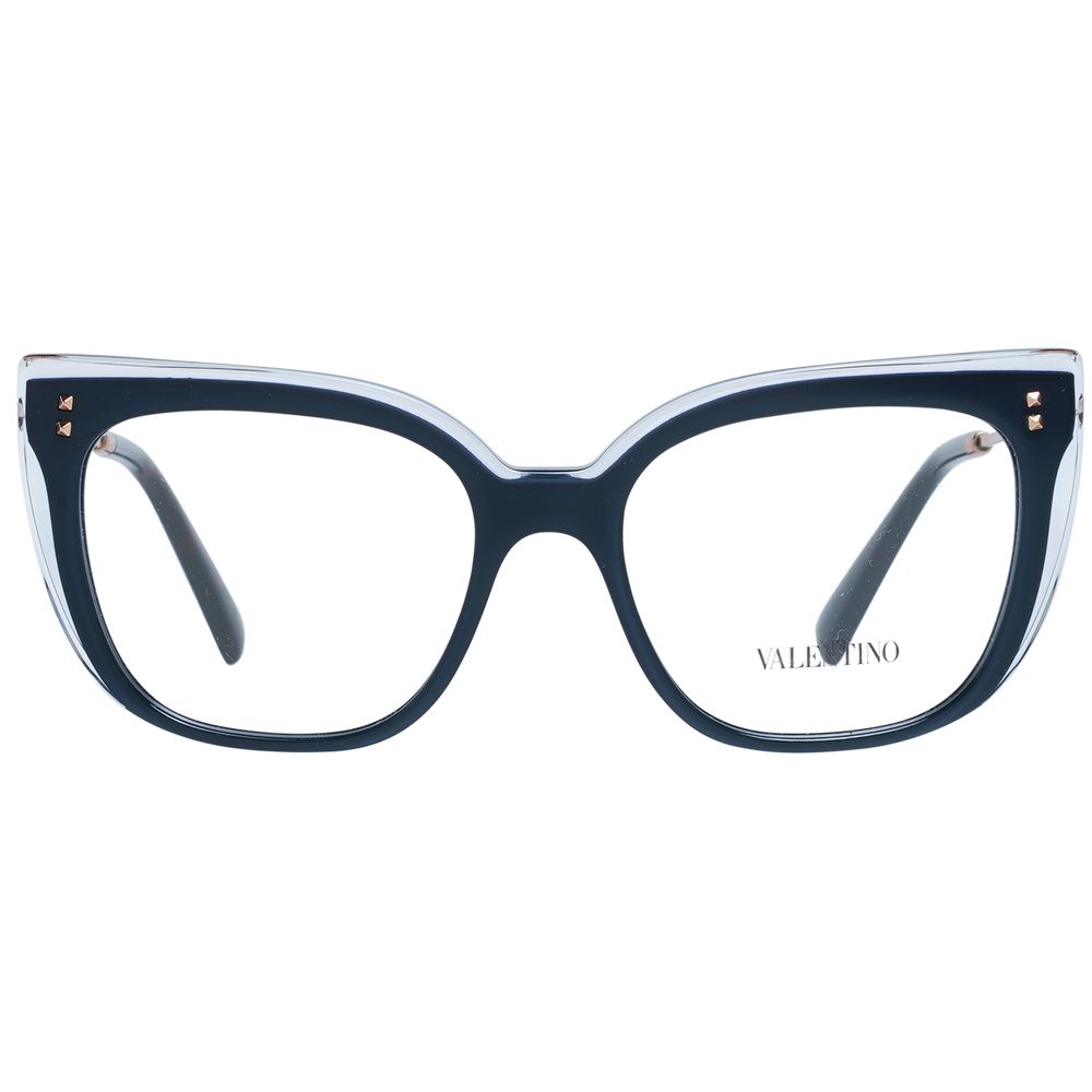 Montures de lunettes multicolores Valentino pour femmes