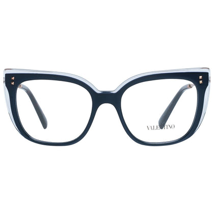 Montures de lunettes multicolores Valentino pour femmes