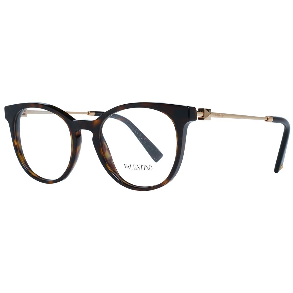 Montures optiques Valentino Brown pour femmes