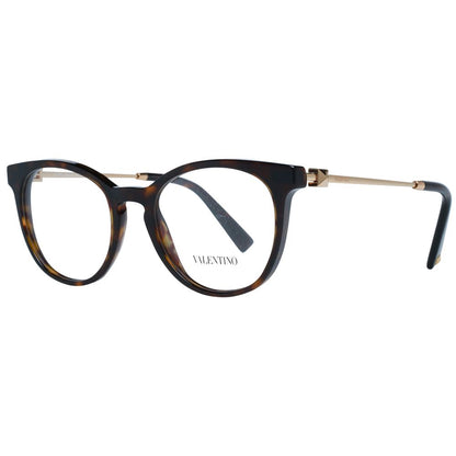 Montures optiques Valentino Brown pour femmes