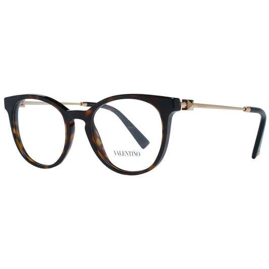 Montures optiques Valentino Brown pour femmes