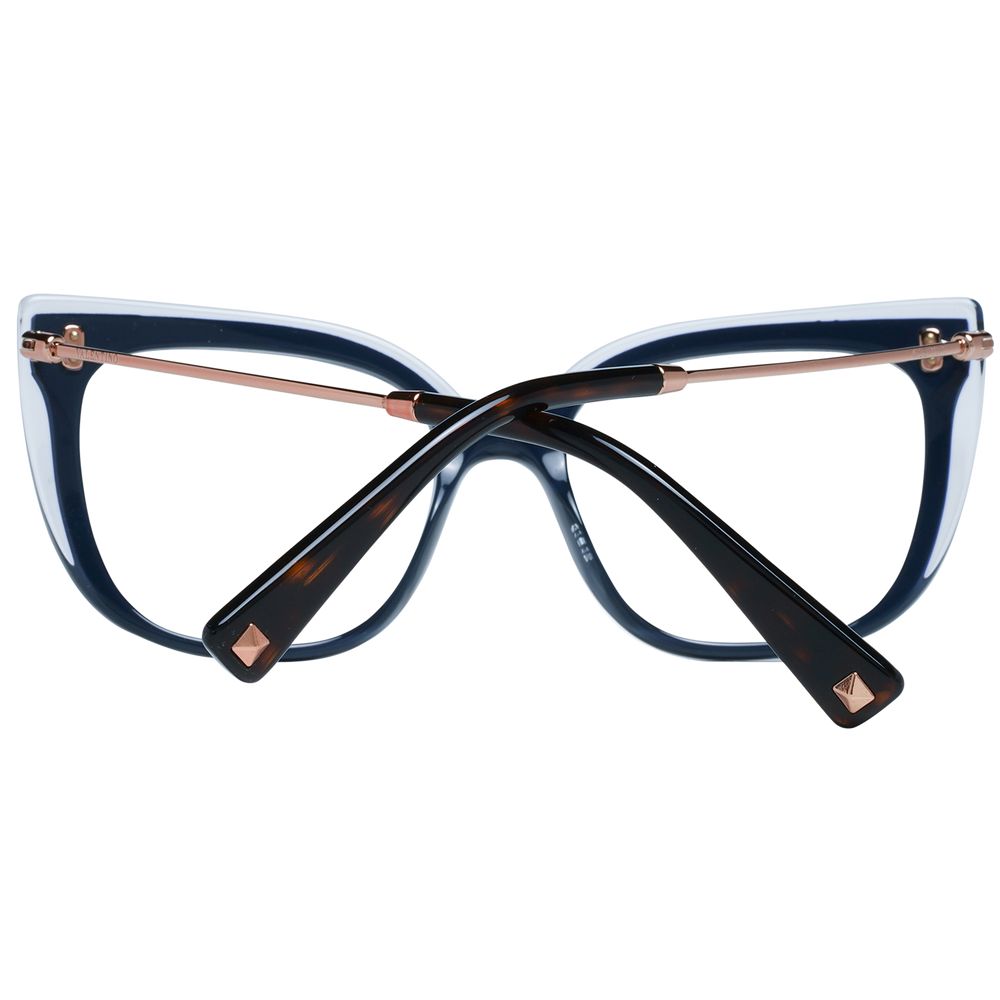 Montures de lunettes multicolores Valentino pour femmes