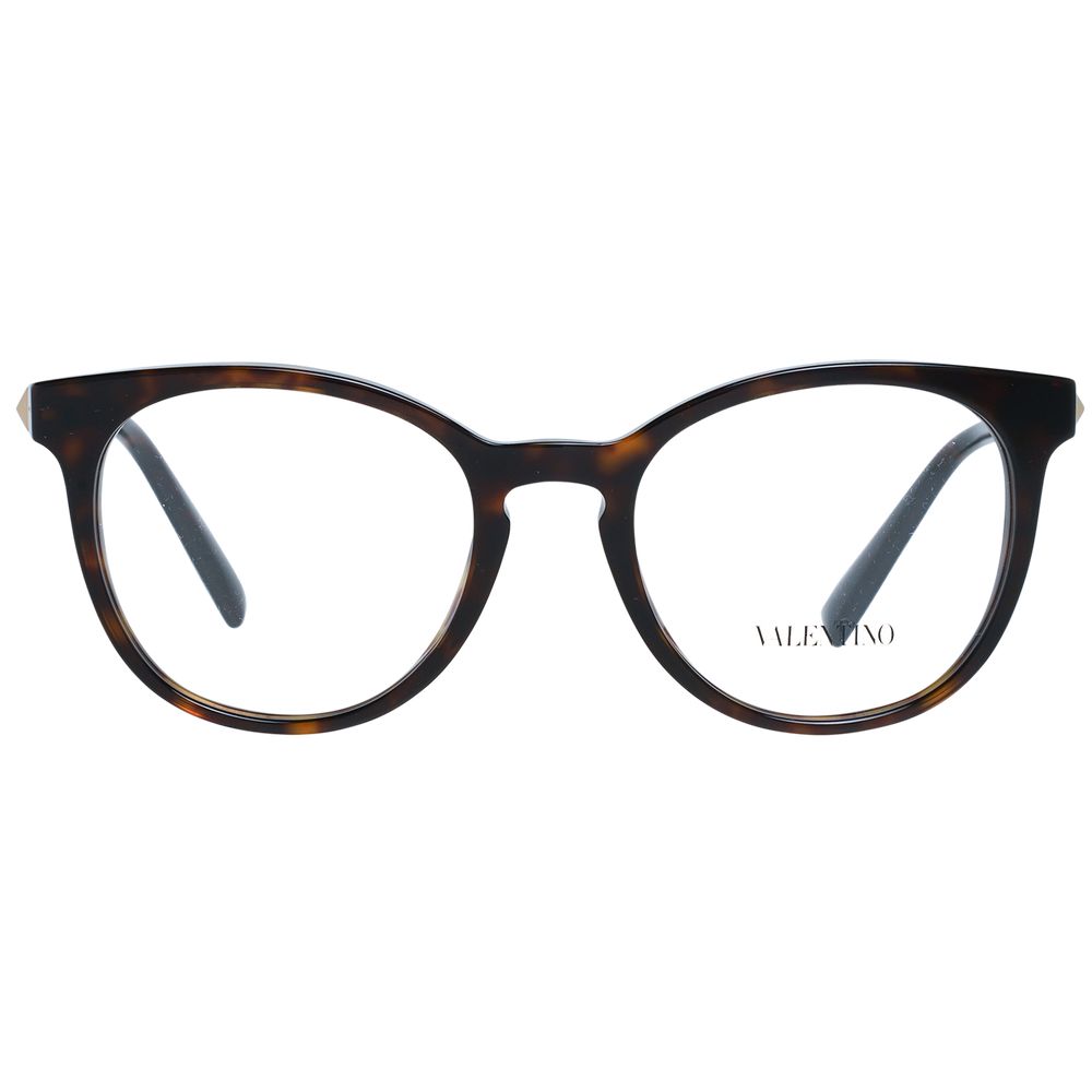 Montures optiques Valentino Brown pour femmes