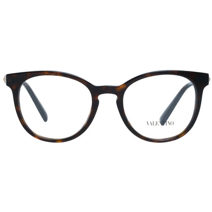 Montures optiques Valentino Brown pour femmes