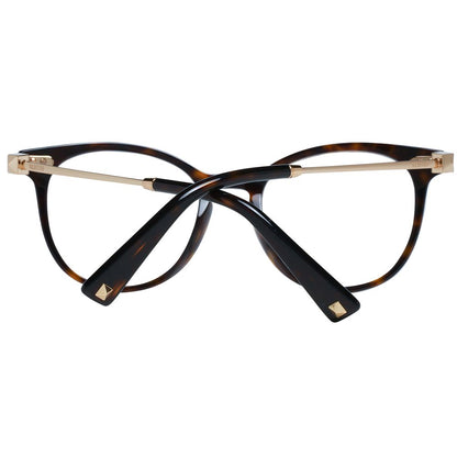 Montures optiques Valentino Brown pour femmes