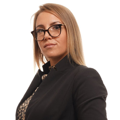Montures optiques Valentino Brown pour femmes