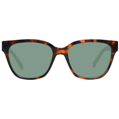 Lunettes de soleil Joules marron pour femme