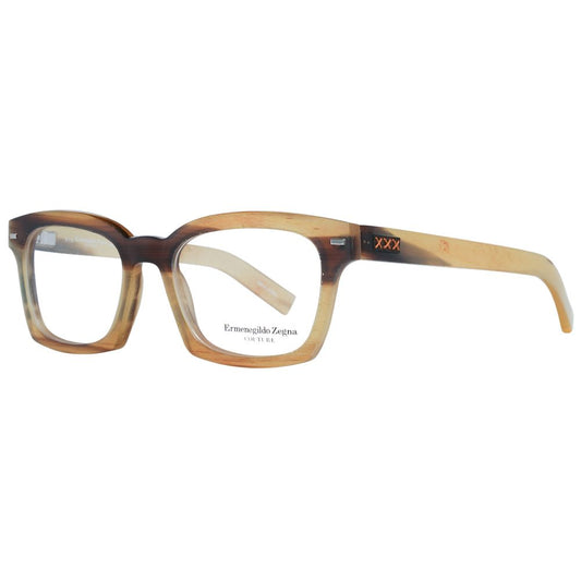 Montures de lunettes multicolores pour homme Ermenegildo Zegna