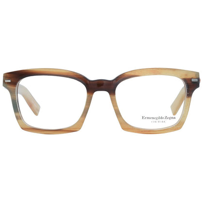 Montures de lunettes multicolores pour homme Ermenegildo Zegna