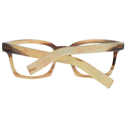 Montures de lunettes multicolores pour homme Ermenegildo Zegna