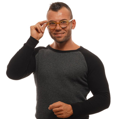 Montures de lunettes multicolores pour homme Ermenegildo Zegna