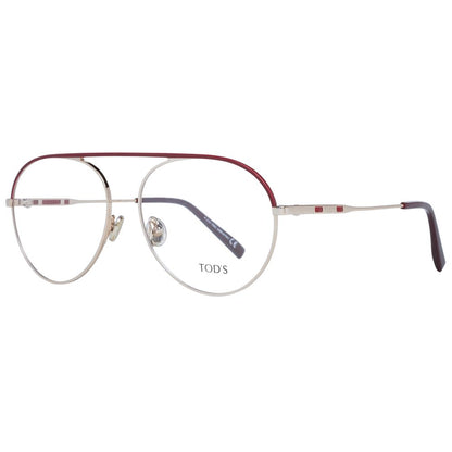 Tod's Red Women Optical Frames by Tod's