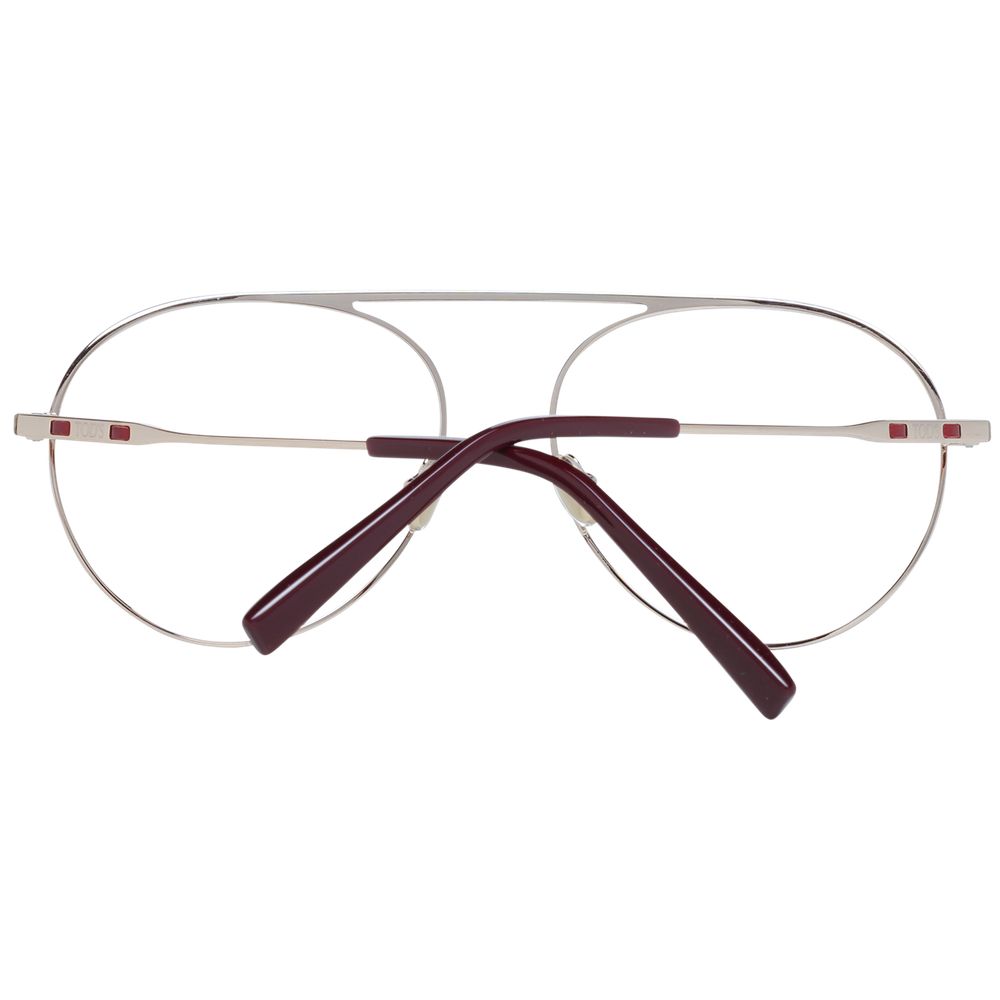 Tod's Red Women Optical Frames by Tod's
