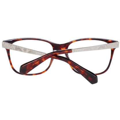 Christian Lacroix Brown Women Optical Frames by Christian Lacroix