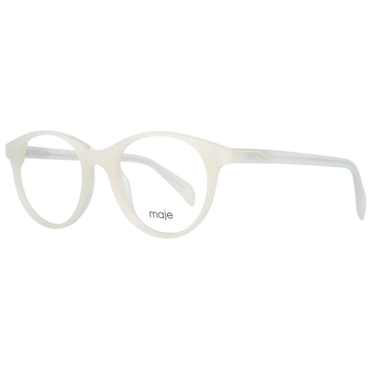 Maje White Women Optical Frames by Maje