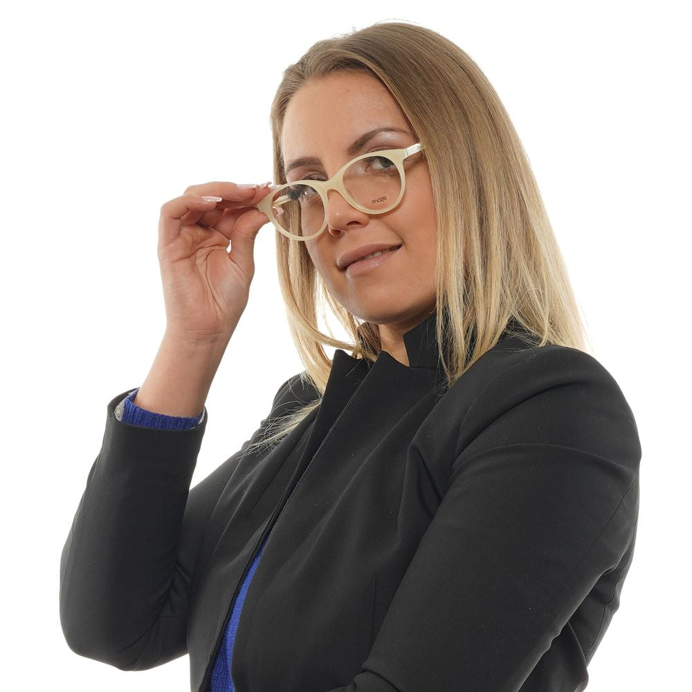 Maje White Women Optical Frames by Maje
