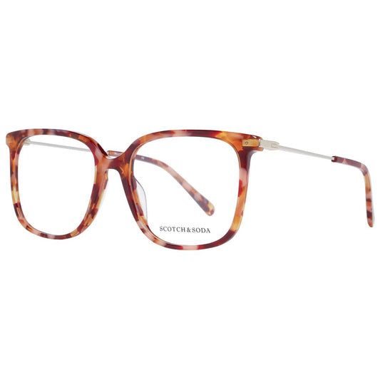 Scotch & Soda Orange Women Optical Frames by Scotch & Soda