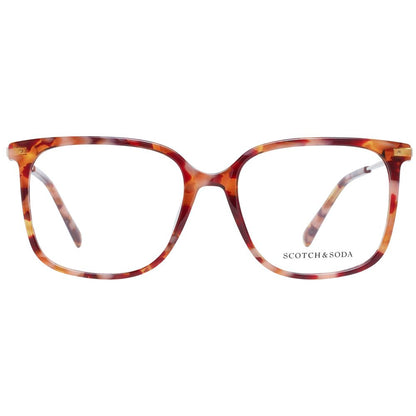 Scotch & Soda Orange Women Optical Frames by Scotch & Soda