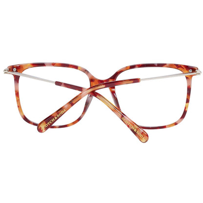 Scotch & Soda Orange Women Optical Frames by Scotch & Soda