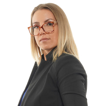 Scotch & Soda Orange Women Optical Frames by Scotch & Soda