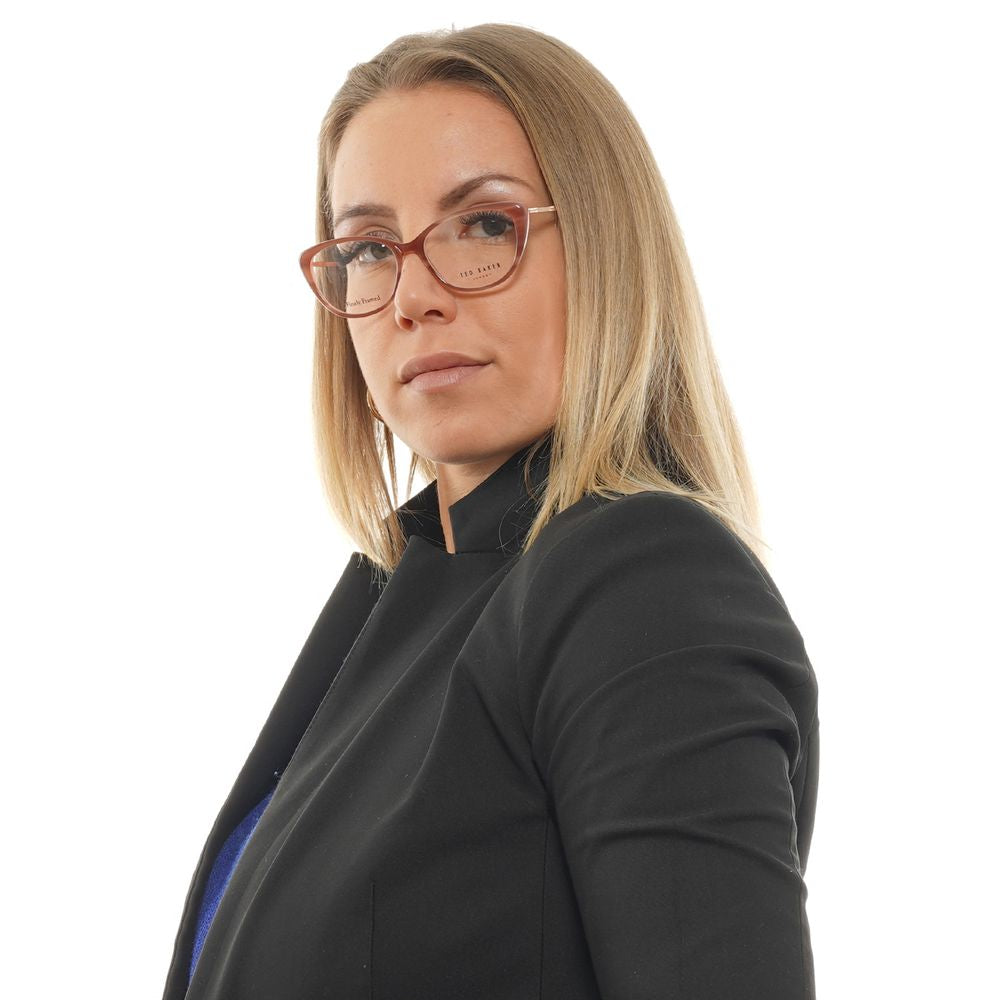 Ted Baker Pink Women Optical Frames by Ted Baker