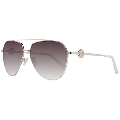 Lunettes de soleil Guess Gold pour femme