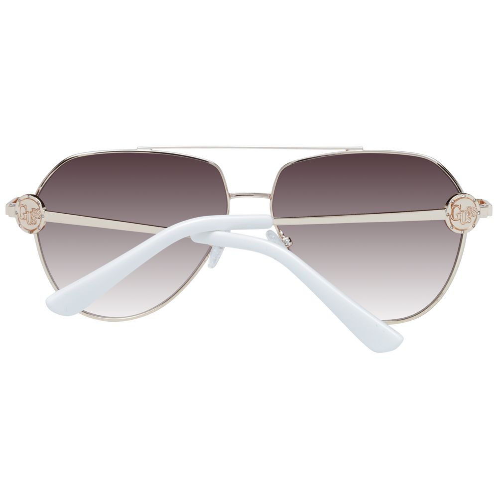 Lunettes de soleil Guess Gold pour femme