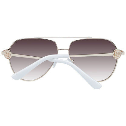 Lunettes de soleil Guess Gold pour femme
