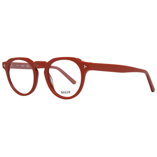 Montures optiques Bally Orange pour hommes