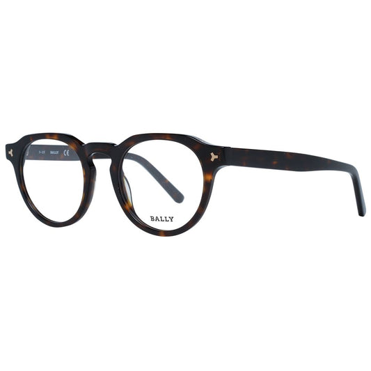 Montures optiques pour hommes Bally Brown