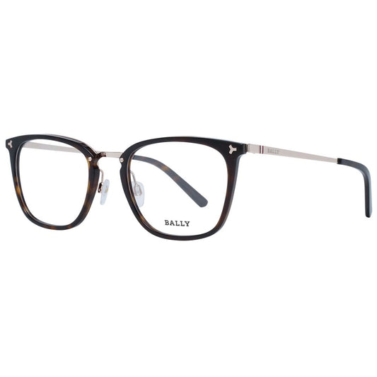 Montures optiques pour hommes Bally Brown