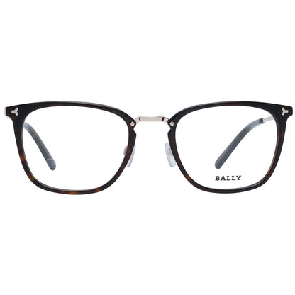 Montures optiques pour hommes Bally Brown