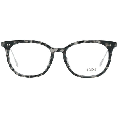Montures optiques noires pour femmes Tod's