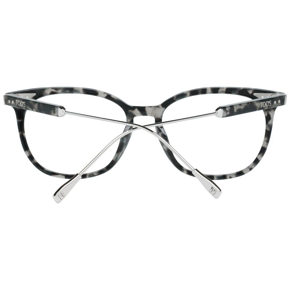 Montures optiques noires pour femmes Tod's