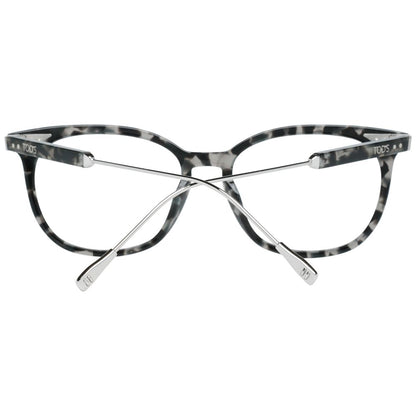Montures optiques noires pour femmes Tod's