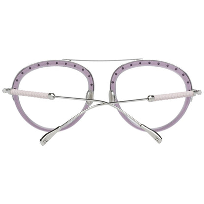 Montures optiques violettes pour femmes Tod's