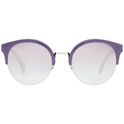 Lunettes de soleil Police Gold pour femmes