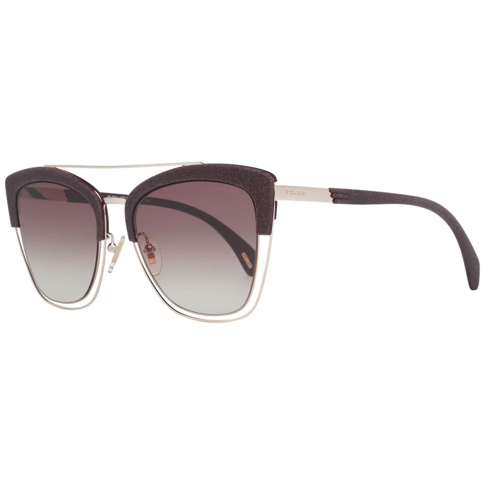 Lunettes de soleil Police Rose Gold pour femme