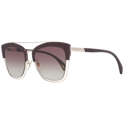 Lunettes de soleil Police Rose Gold pour femme
