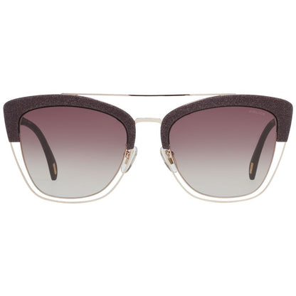 Lunettes de soleil Police Rose Gold pour femme
