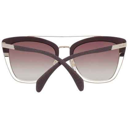 Lunettes de soleil Police Rose Gold pour femme