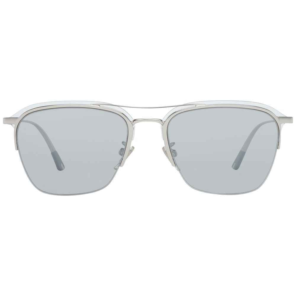Police Silver Men Sunglasses by Police