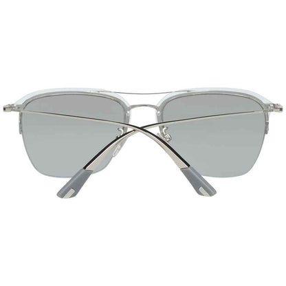Police Silver Men Sunglasses by Police