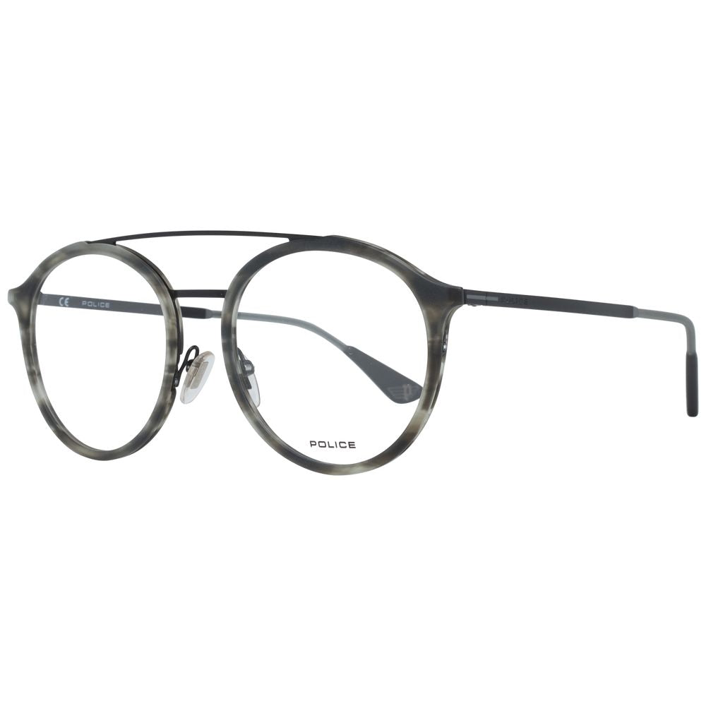 Montures optiques Police Grey Men